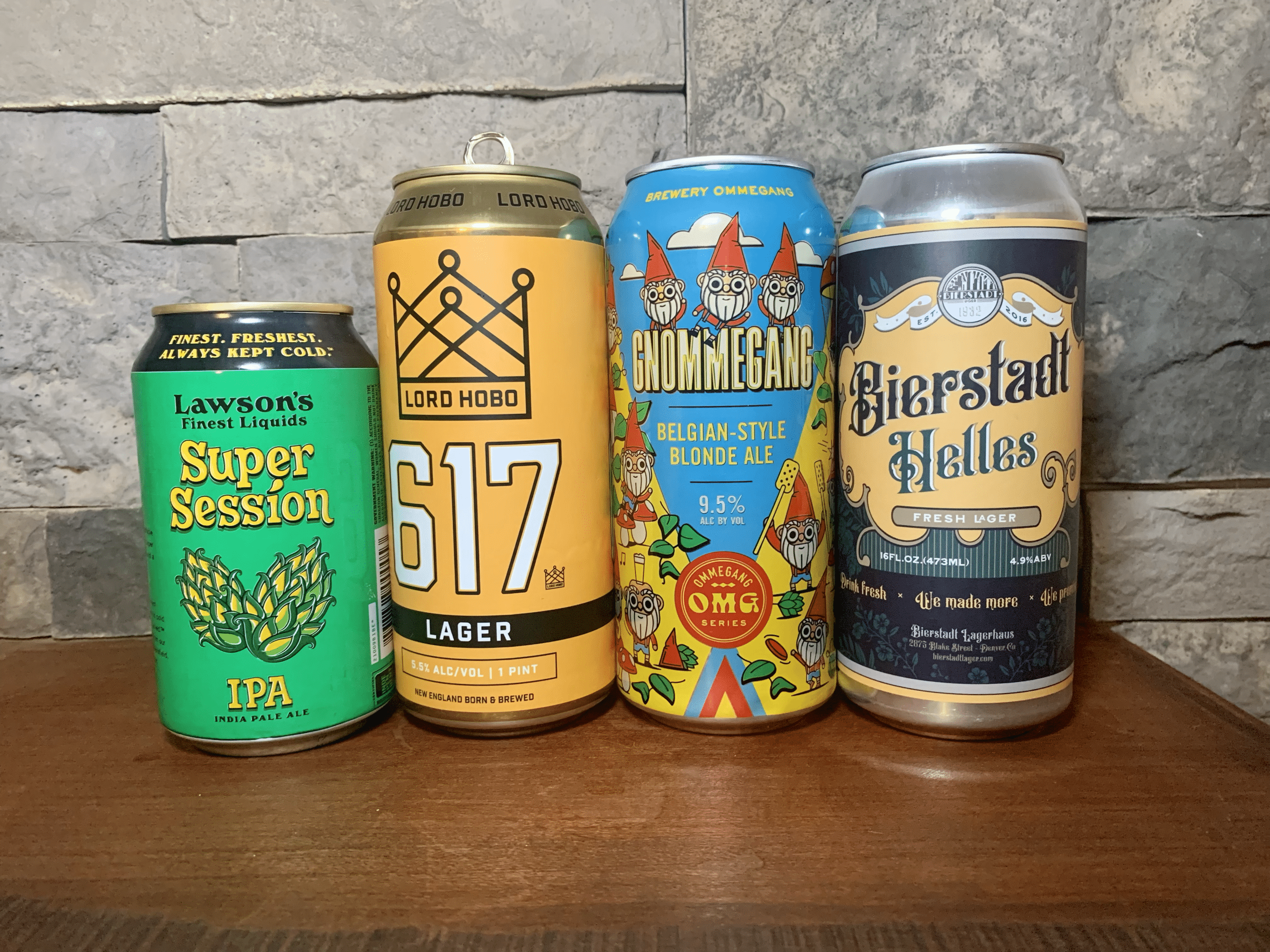 Beer Drop