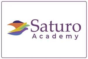Saturo Academy Logo