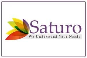 Saturo Tech logo