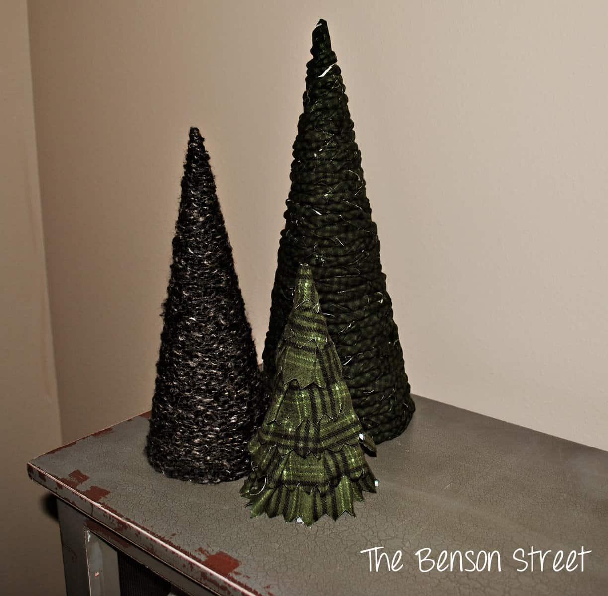 Day Two: 12 Days of Christmas Stories {Three Trees}