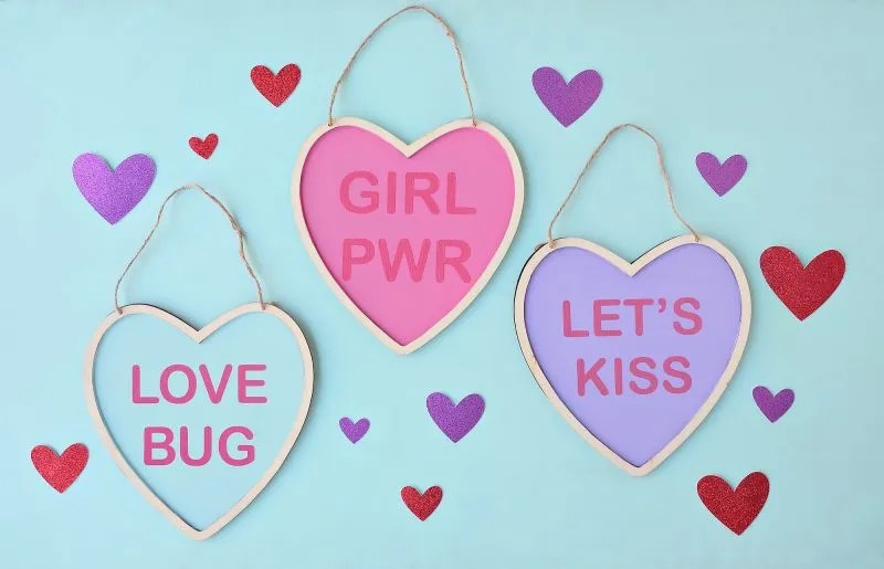 Valentines Crafts for Adults: Best DIY Valentine Craft Ideas
