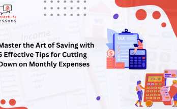 Tips For Expenses