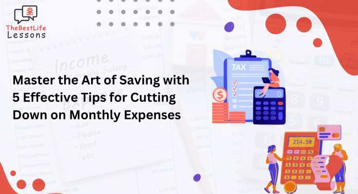 Tips For Expenses