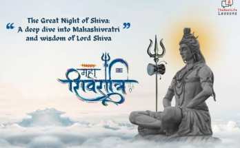 The Great Night of Shiva: A deep dive into Mahashivratri and wisdom of Lord Shiva