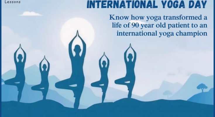 International Yoga Day