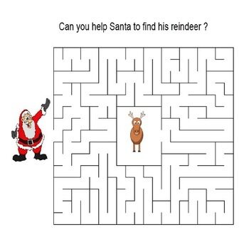 free misc lesson christmas printables for home and classroom prek 1st grade the best of teacher entrepreneurs marketing cooperative