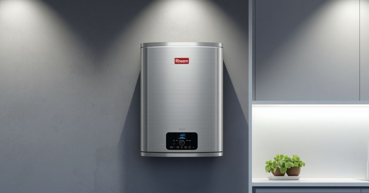 Best Rheem Tankless Water Heaters