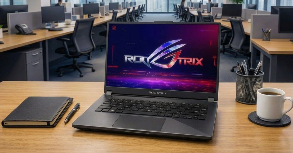 ASUS ROG Strix G16 Review