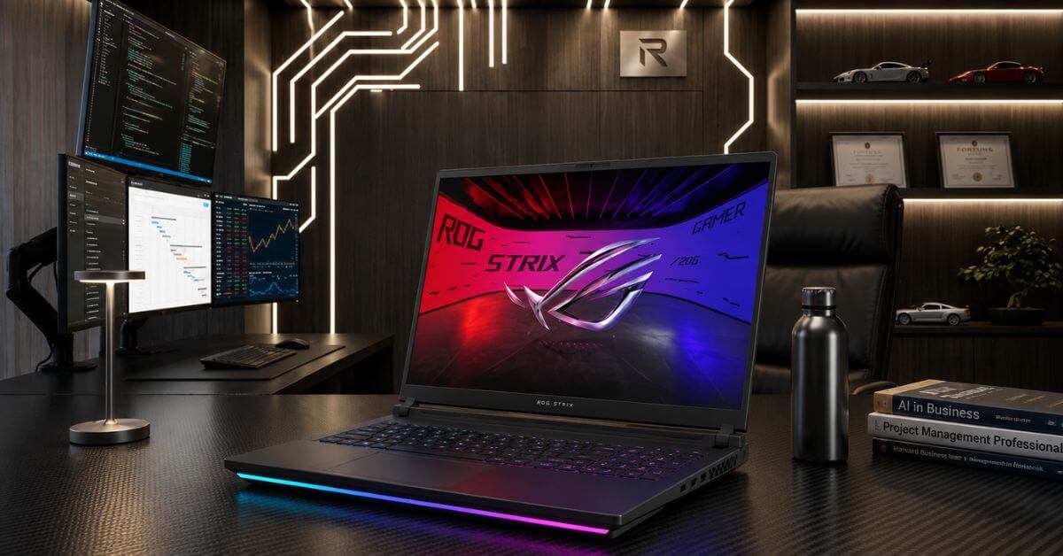 ASUS ROG Strix Scar 18 Review