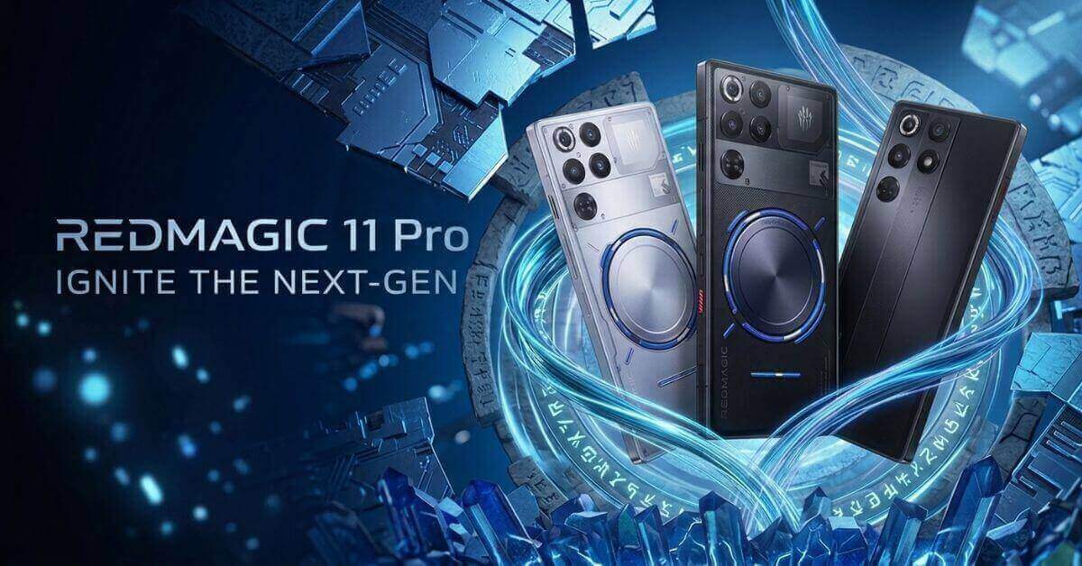 RedMagic 11 Pro Review