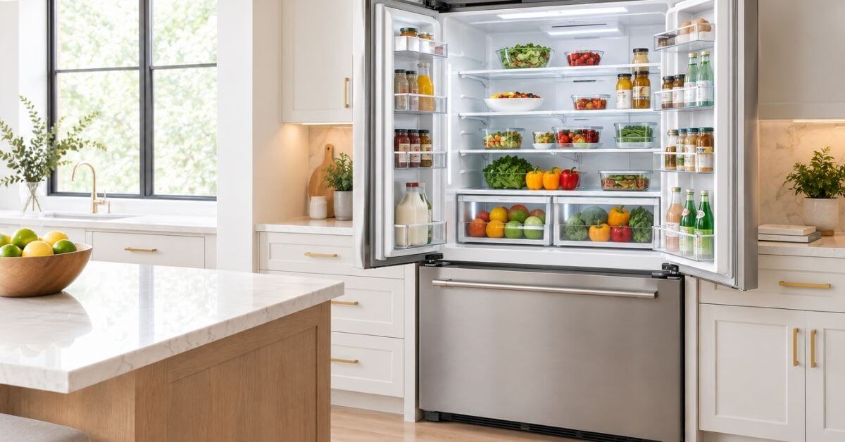 Best Built-In Refrigerators