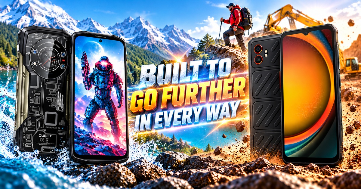 Best Rugged Phones