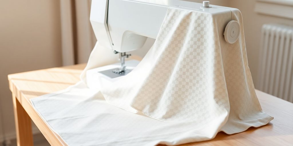 How to Sew a Sewing Machine Cover