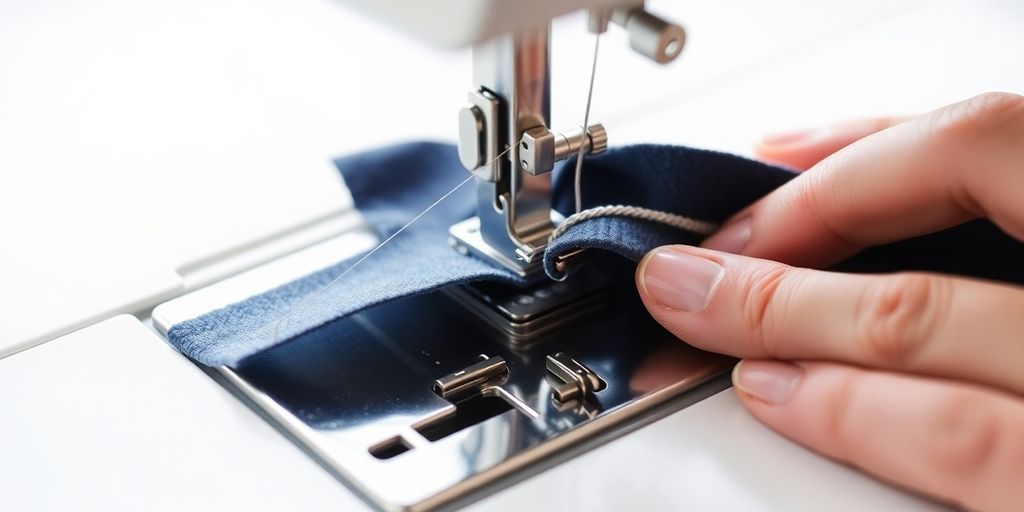 How to Sew a Zipper