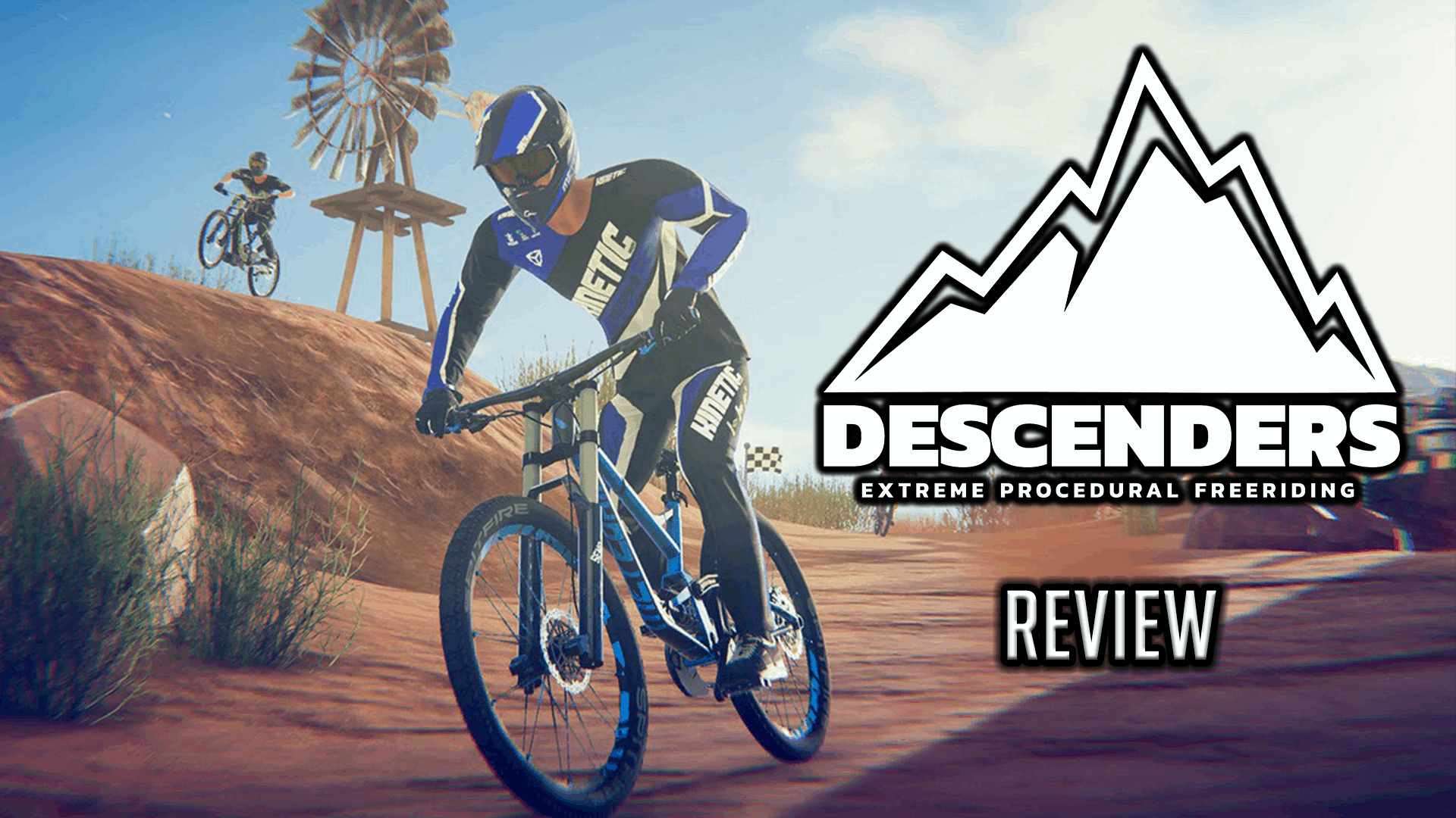 Descenders