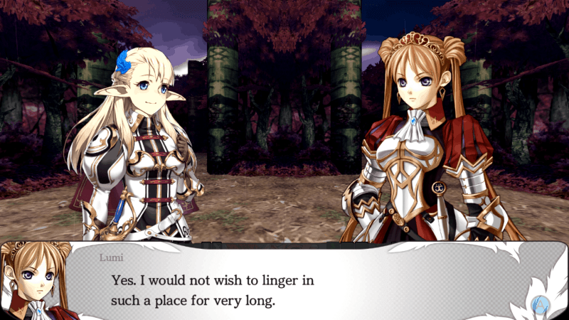 Saviors of Sapphire Wings Review
