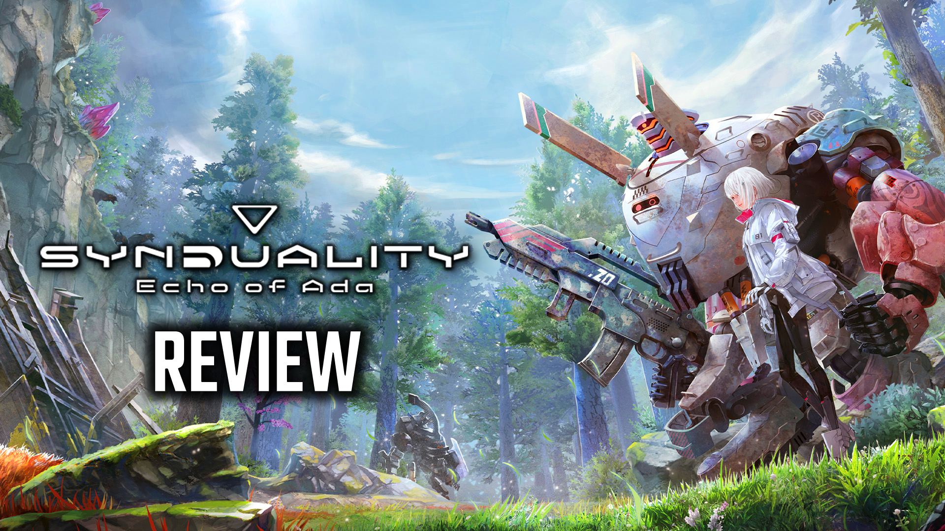 Synduality: Echo of Ada Review – A WASTE OF TIME! - The Beta