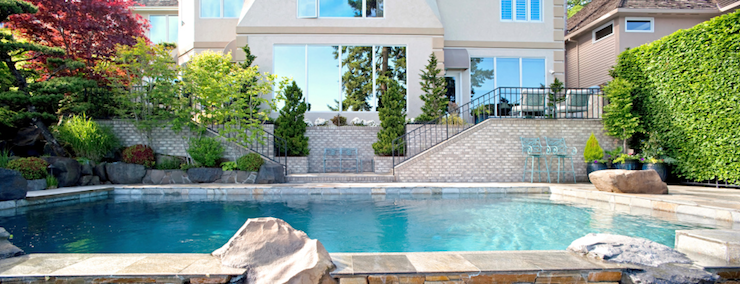 Swimmingpool Im Garten Alles Was Sie Zu Gartenpools Wissen Mussen