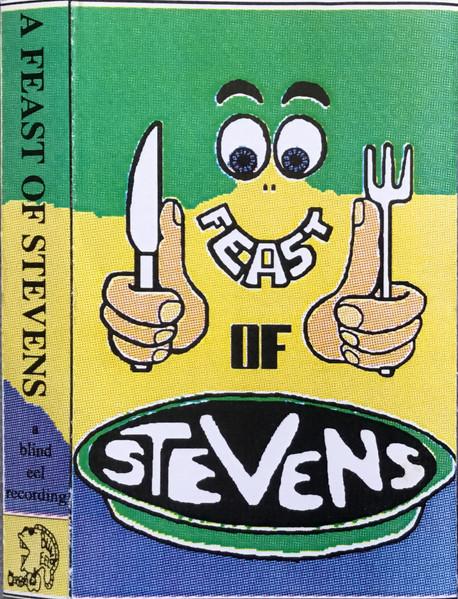 Feast of Stevens cassette (1990)