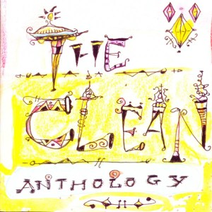 The Clean - Anthology (2002, Flying Nun Records, FN468)