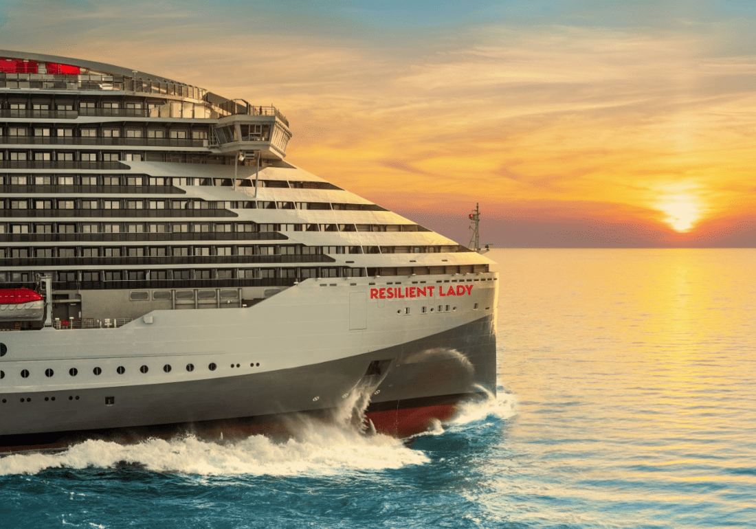 big cruise news