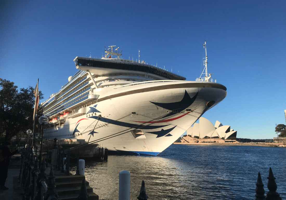 big cruise news