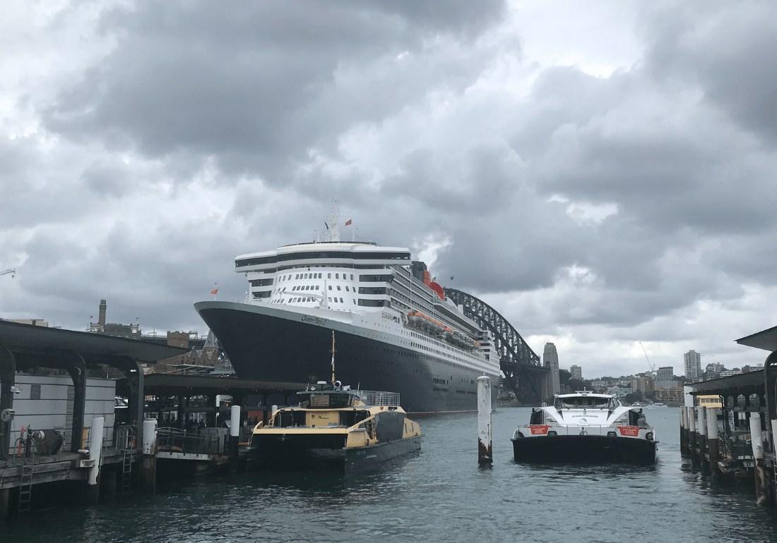 big cruise news