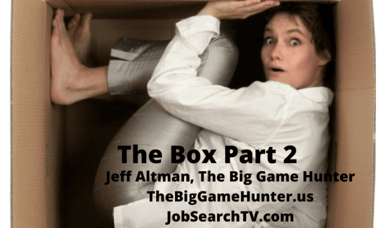 Box Part 2 | Large Game Hunter Box Part 2 | Large Game Hunter