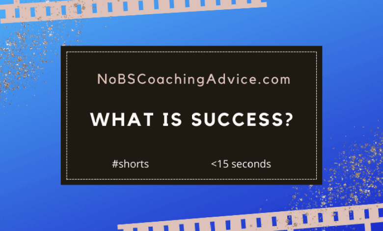What is success? #shorts What is success? #shorts