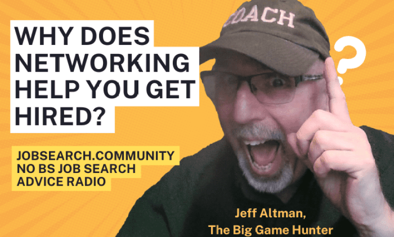 Why can the Internet help you get hired? Why can the Internet help you get hired?