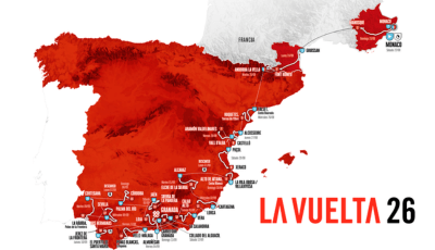 Vuelta a España 2026 Preview