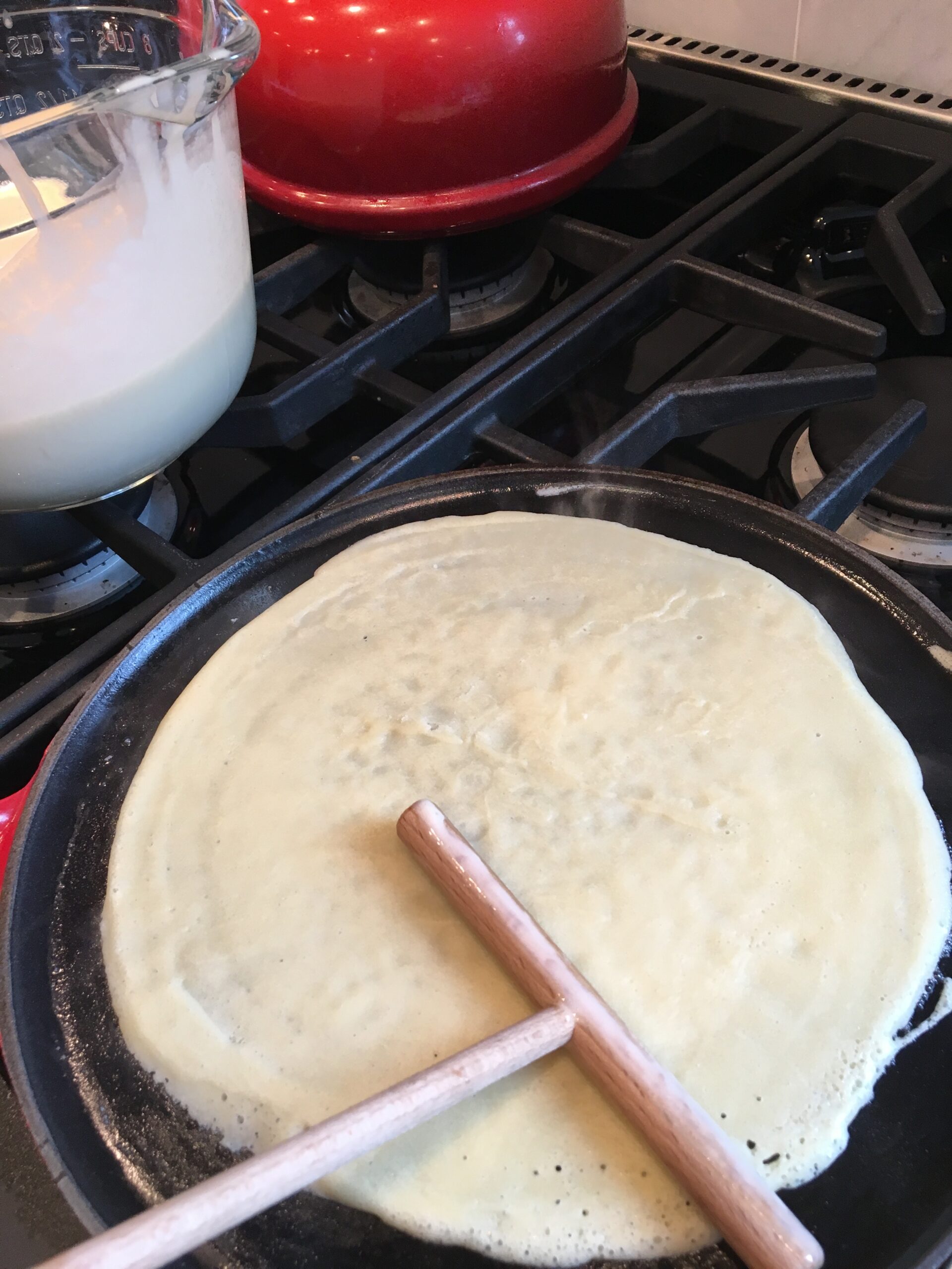 Inspiration to cook