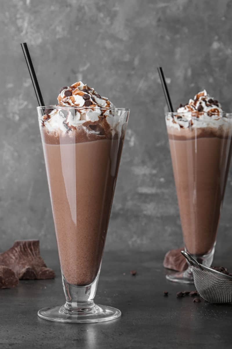 pics Keto Cocoa Coconut Milk Smoothie keto chocolate milkshake just 3