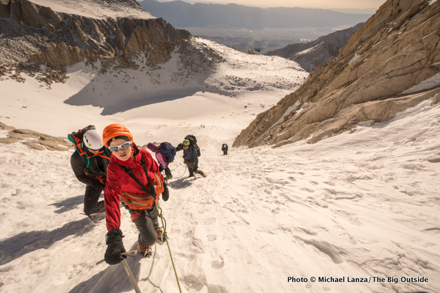 Review: Gear For Climbing Mount Whitney 