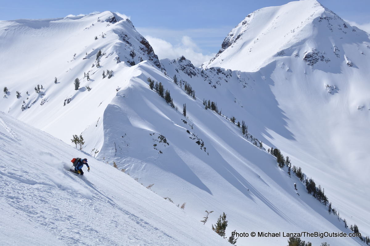 Want to Get Outside All Winter? Bring Your Thermos.