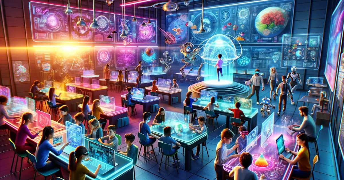 Expert opinion: how is technology shaping the future of education, learning, and training?