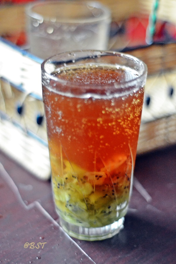 Fruity Iced Tea The Big Sweet Tooth