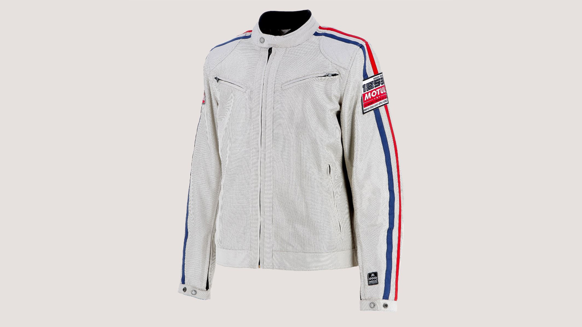 Helstons Racing Air  Summer Motorcycle Jacket