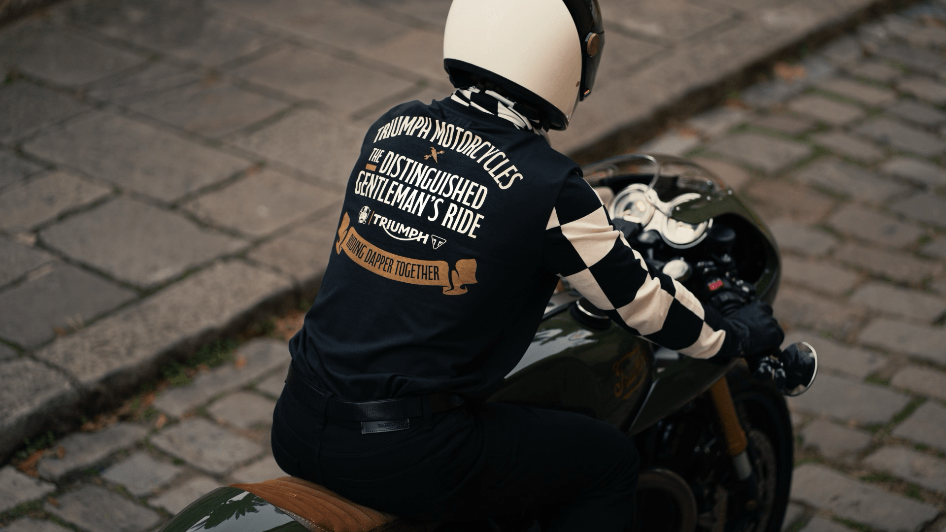The Distinguished Gentleman's Ride