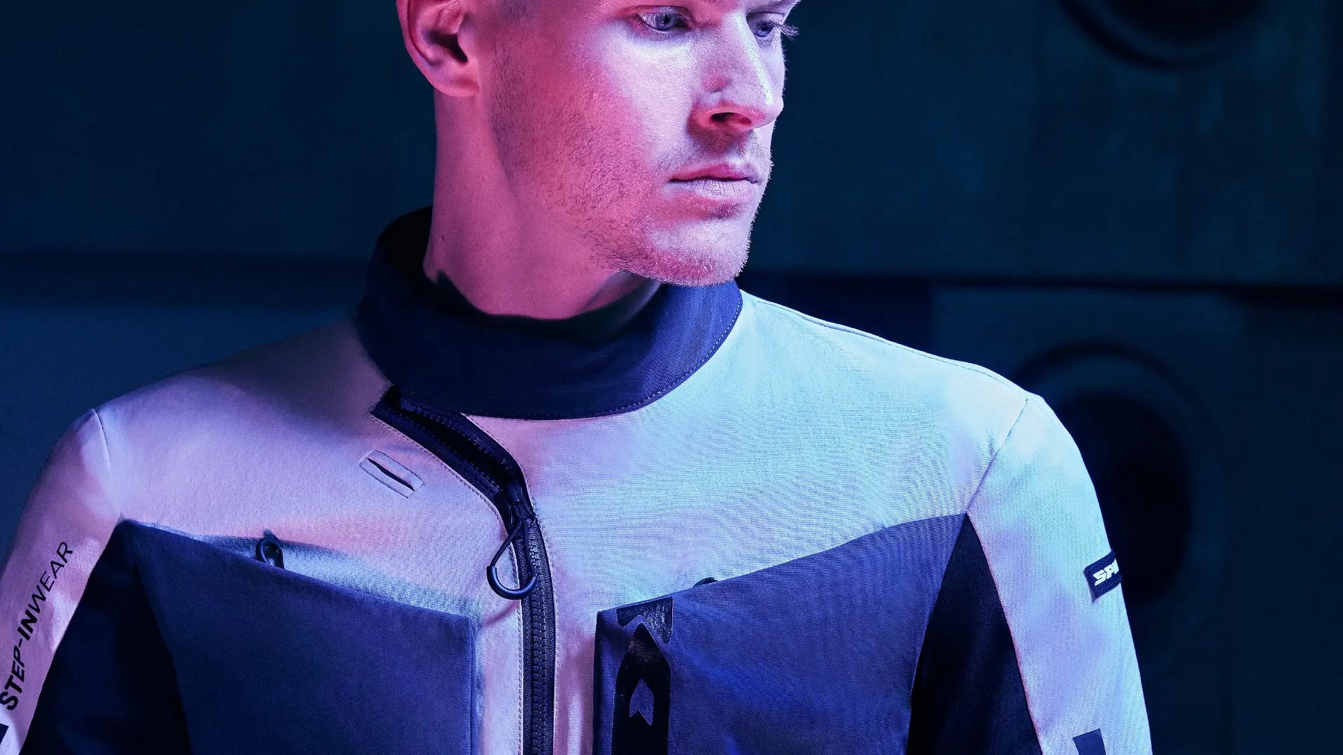 Spidi Frontier-1