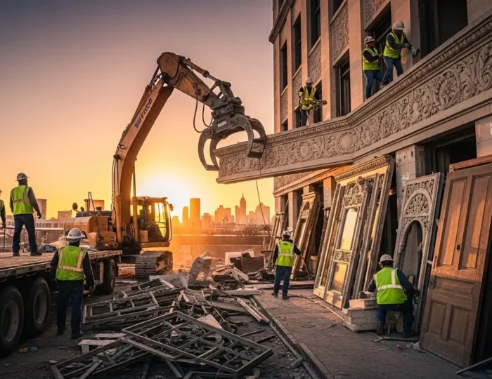 The Birch Group Deconstruction in Minnesota
