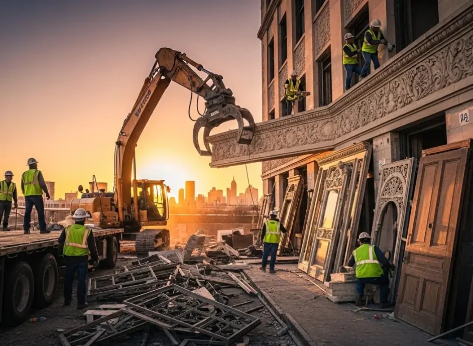 The Birch Group Deconstruction in Minnesota