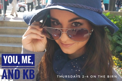 You, Me, and KB
