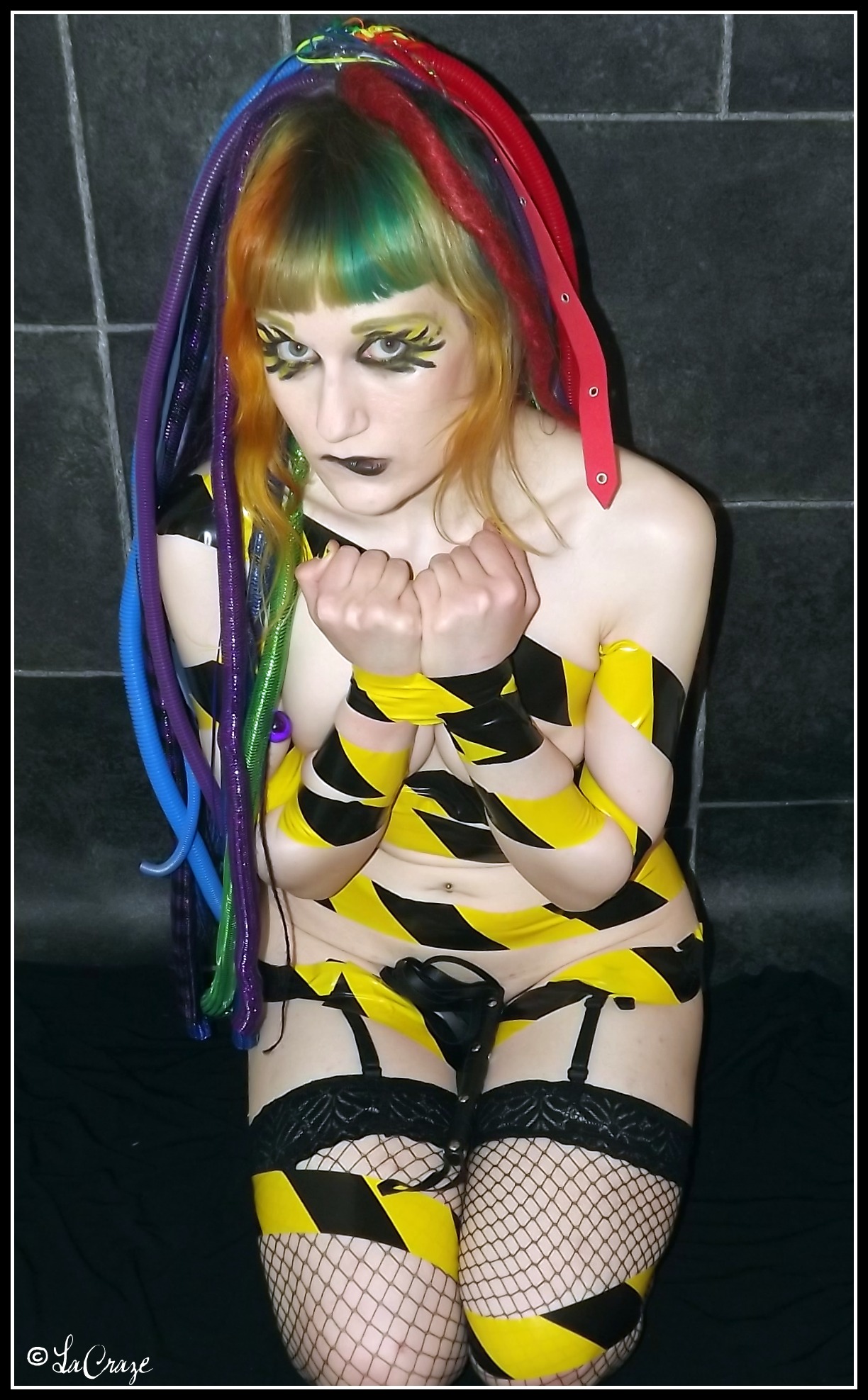 alt model | The Bite Mag UK