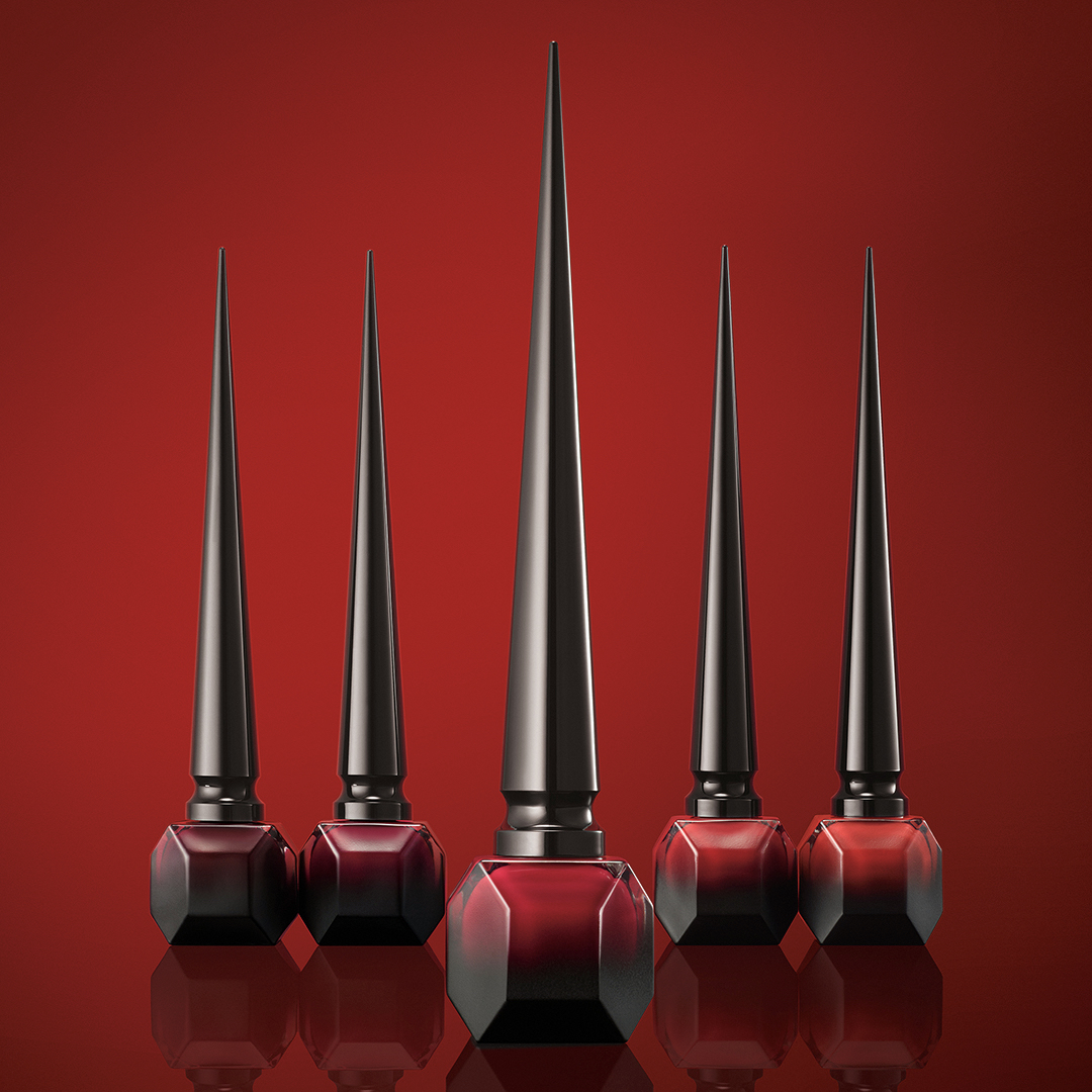 LOUBIPRINCE by CHRISTIAN LOUBOUTIN (2021) | The Black Narcissus