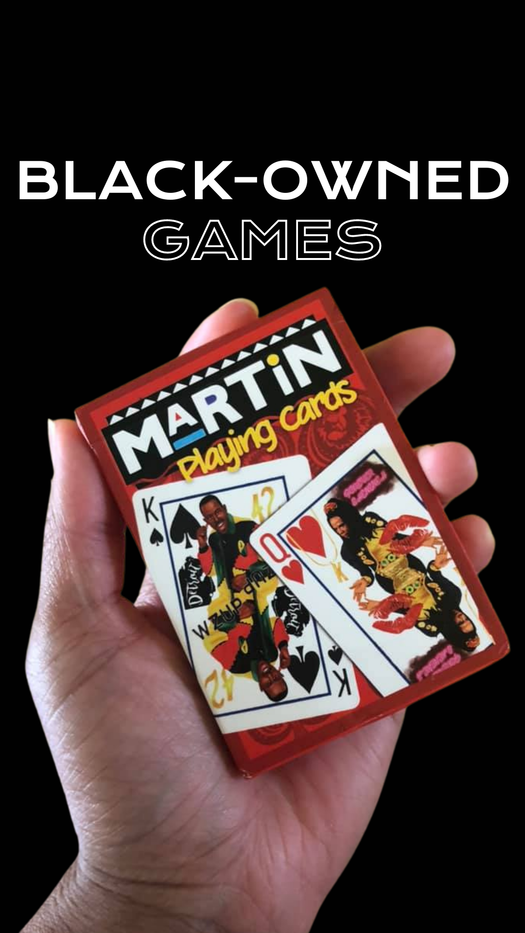 Games - The Black Wallet