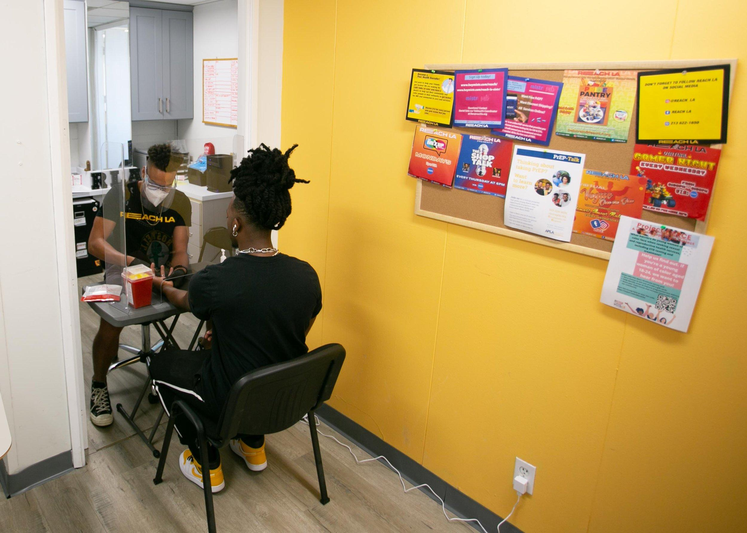 Nearly half of Black Americans surveyed misunderstand a key fact about HIV transmission