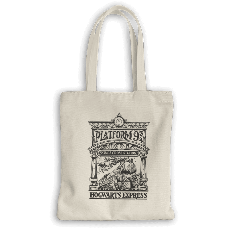 Platform 94 Standard Totebag