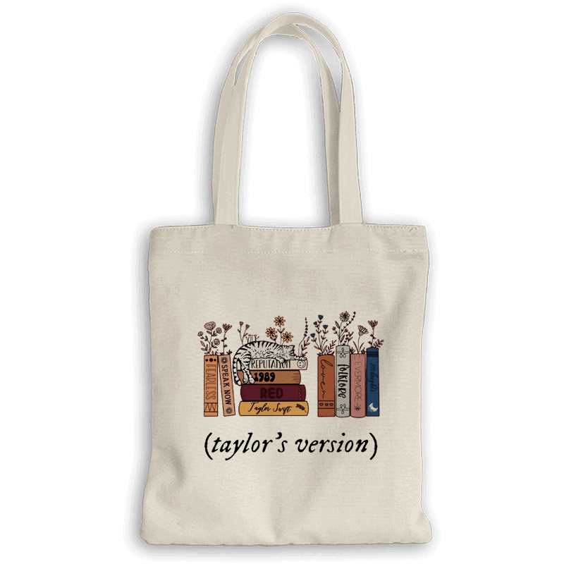 Taylor Albums Standard Tote bag
