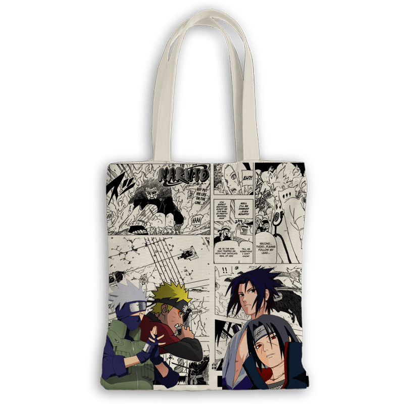 Naruto Standard Tote bag